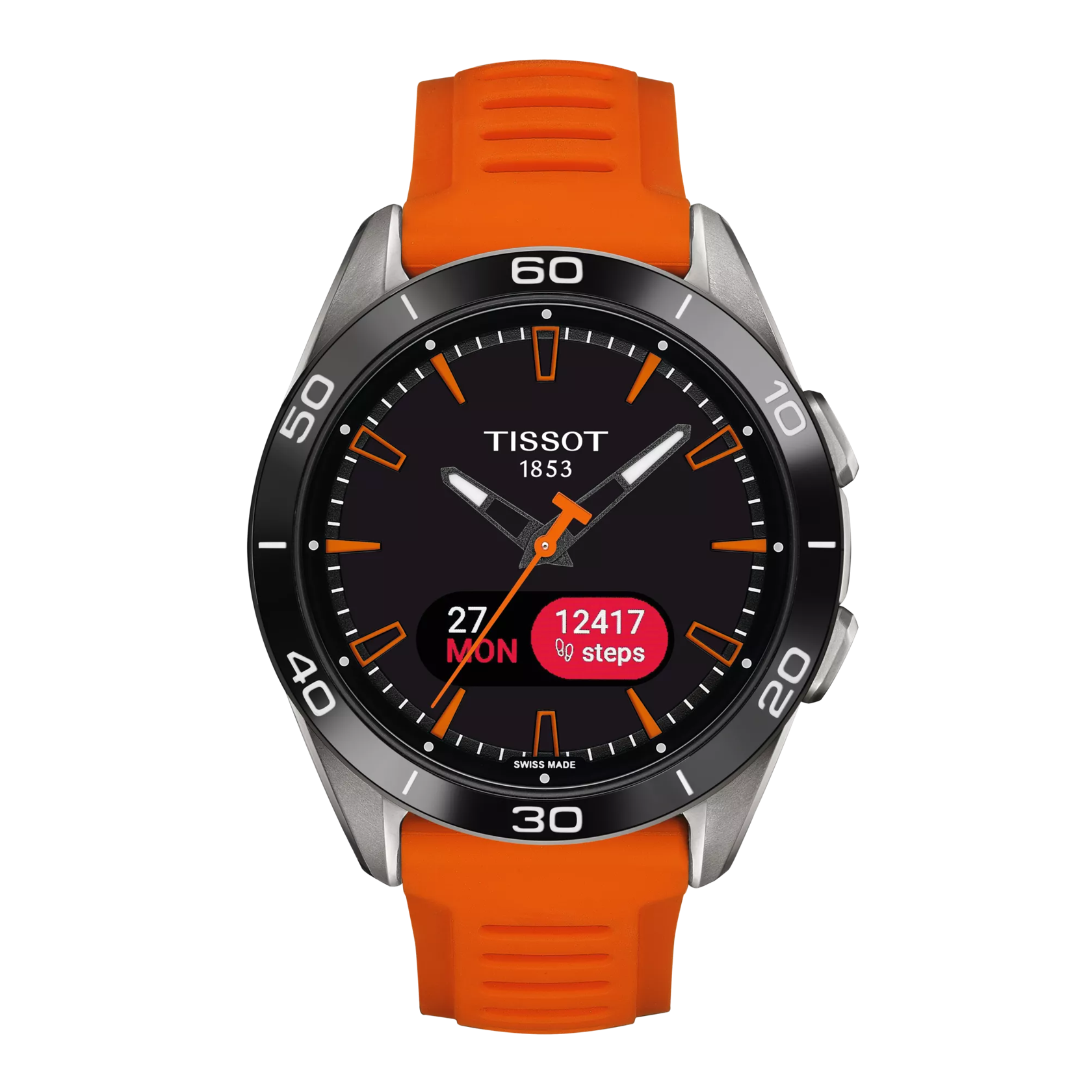 Tissot T-Touch Connect Sport - 8