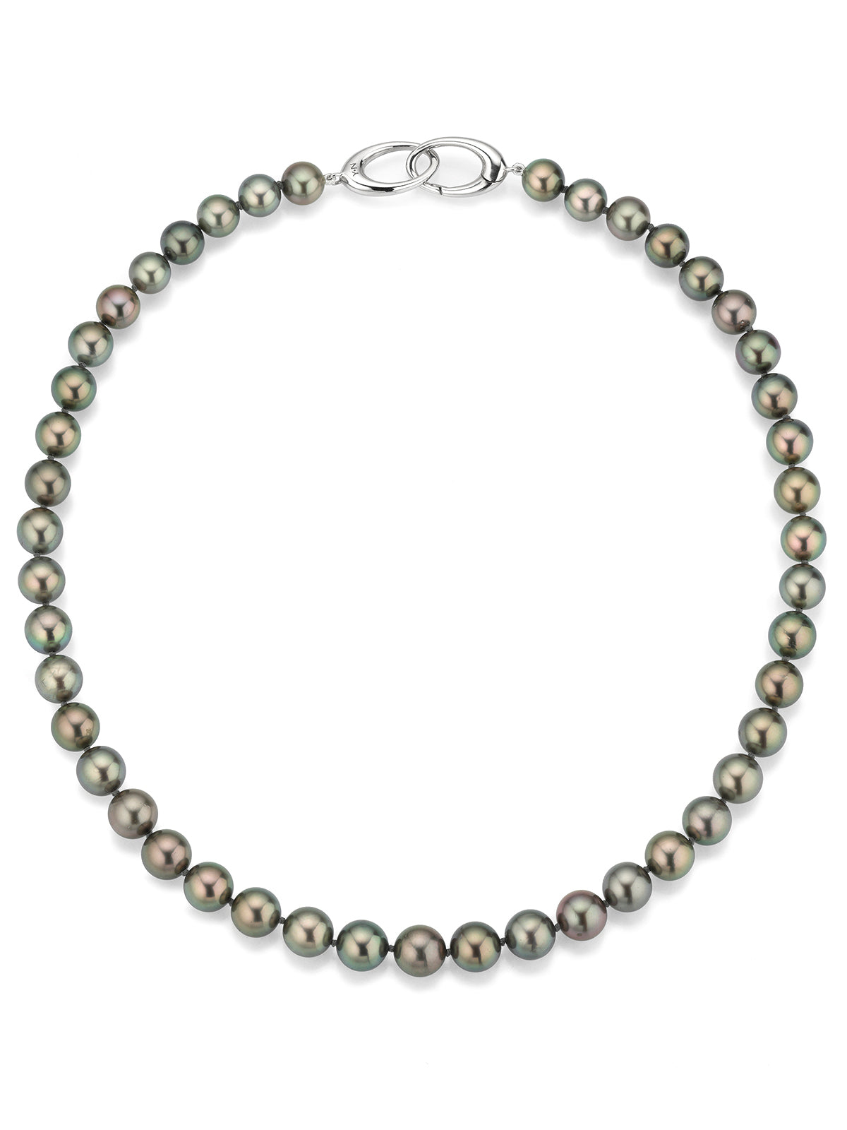 Náhrdelník YANA NESPER s perlami Tahiti