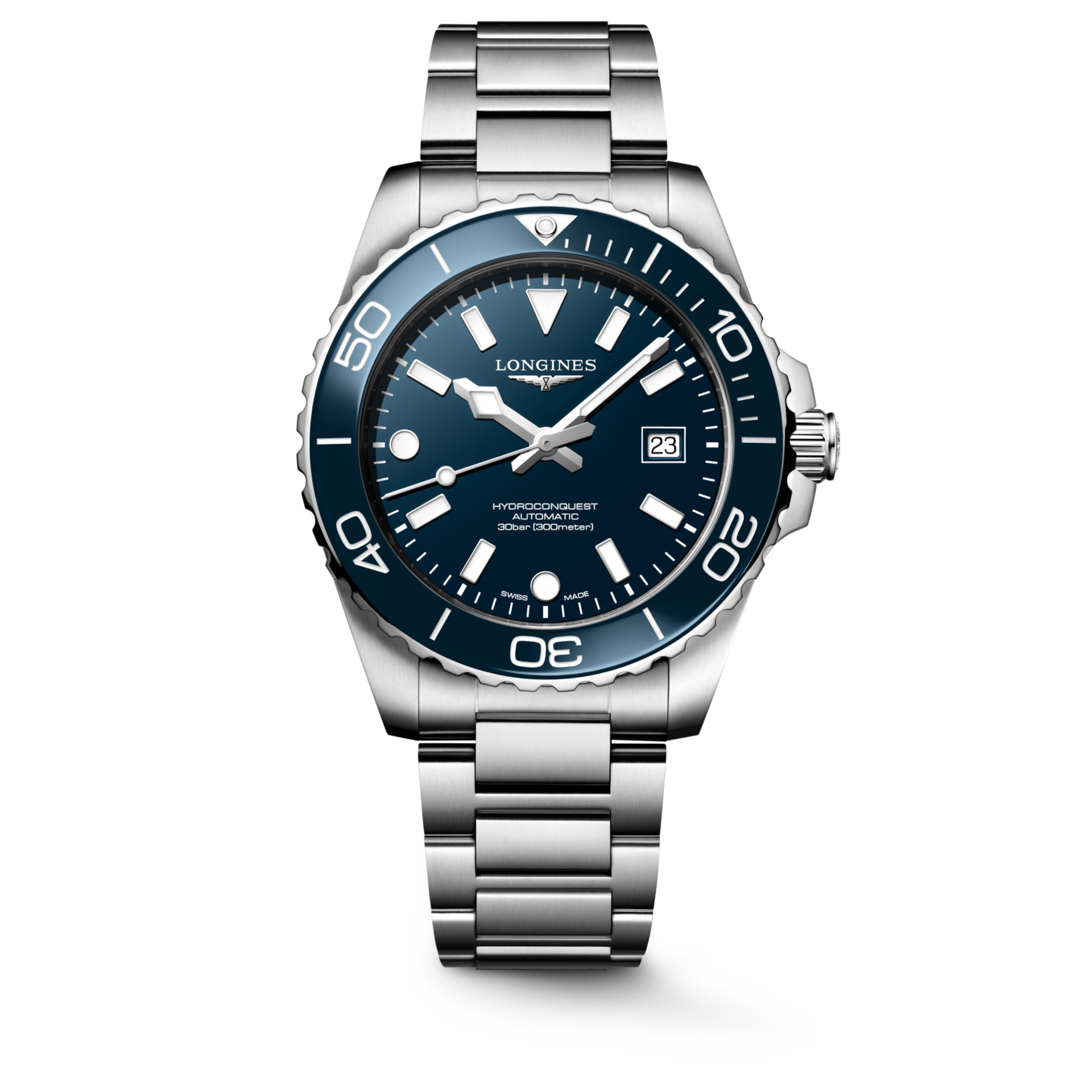 Longines Hydroconquest