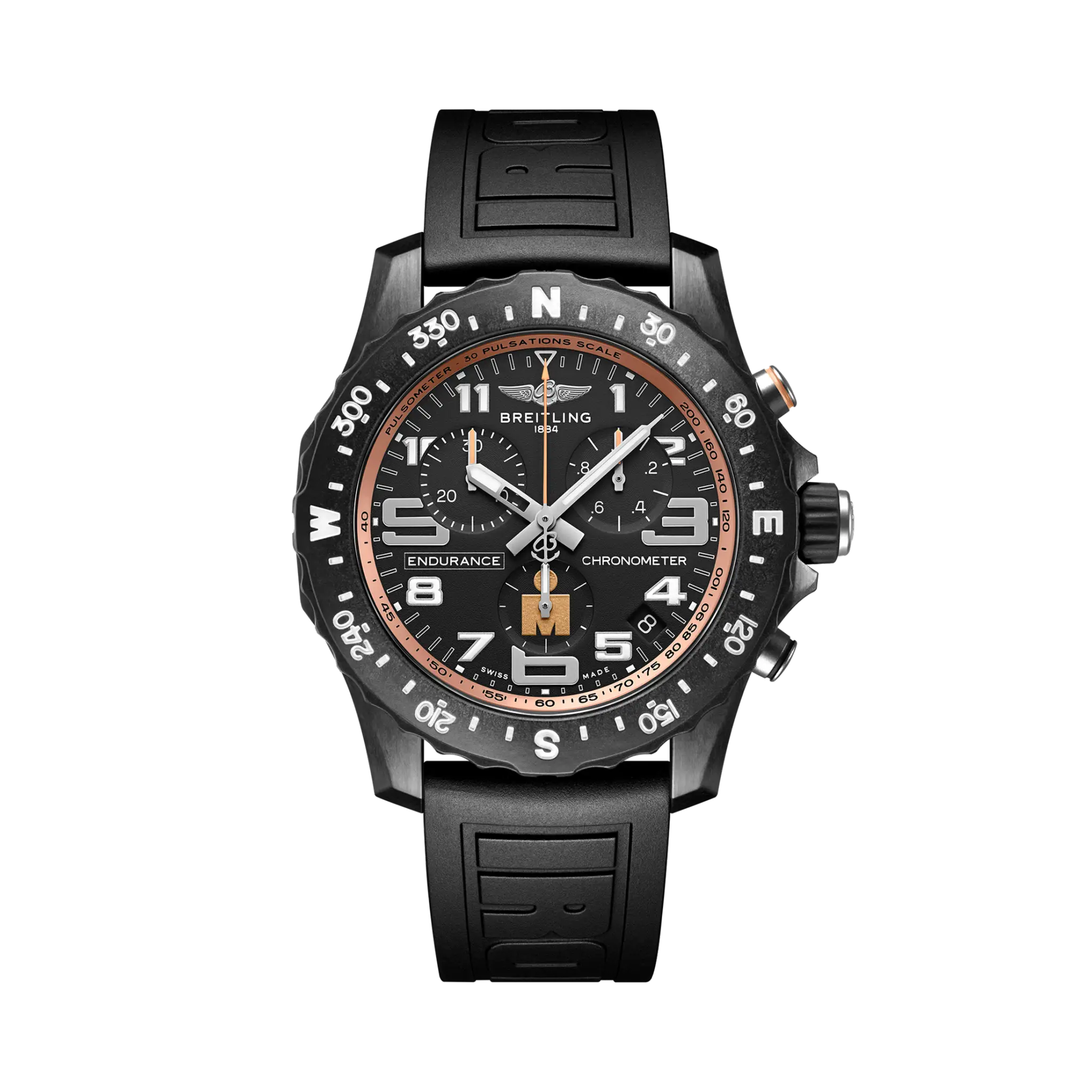 Breitling Professional Endurance Pro 44 IRONMAN® Finisher