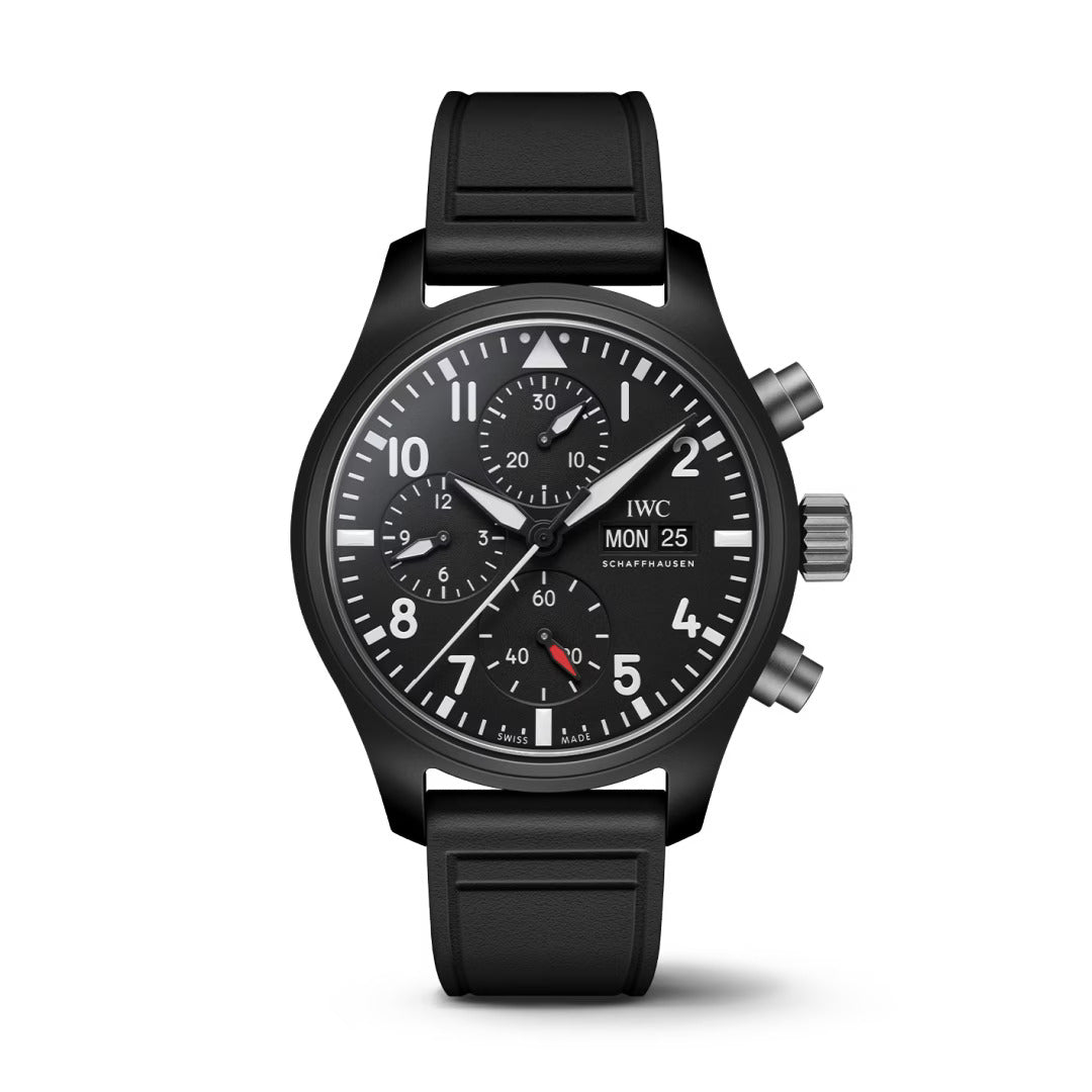 IWC Pilot's Watch Chronograph 41 Top Gun