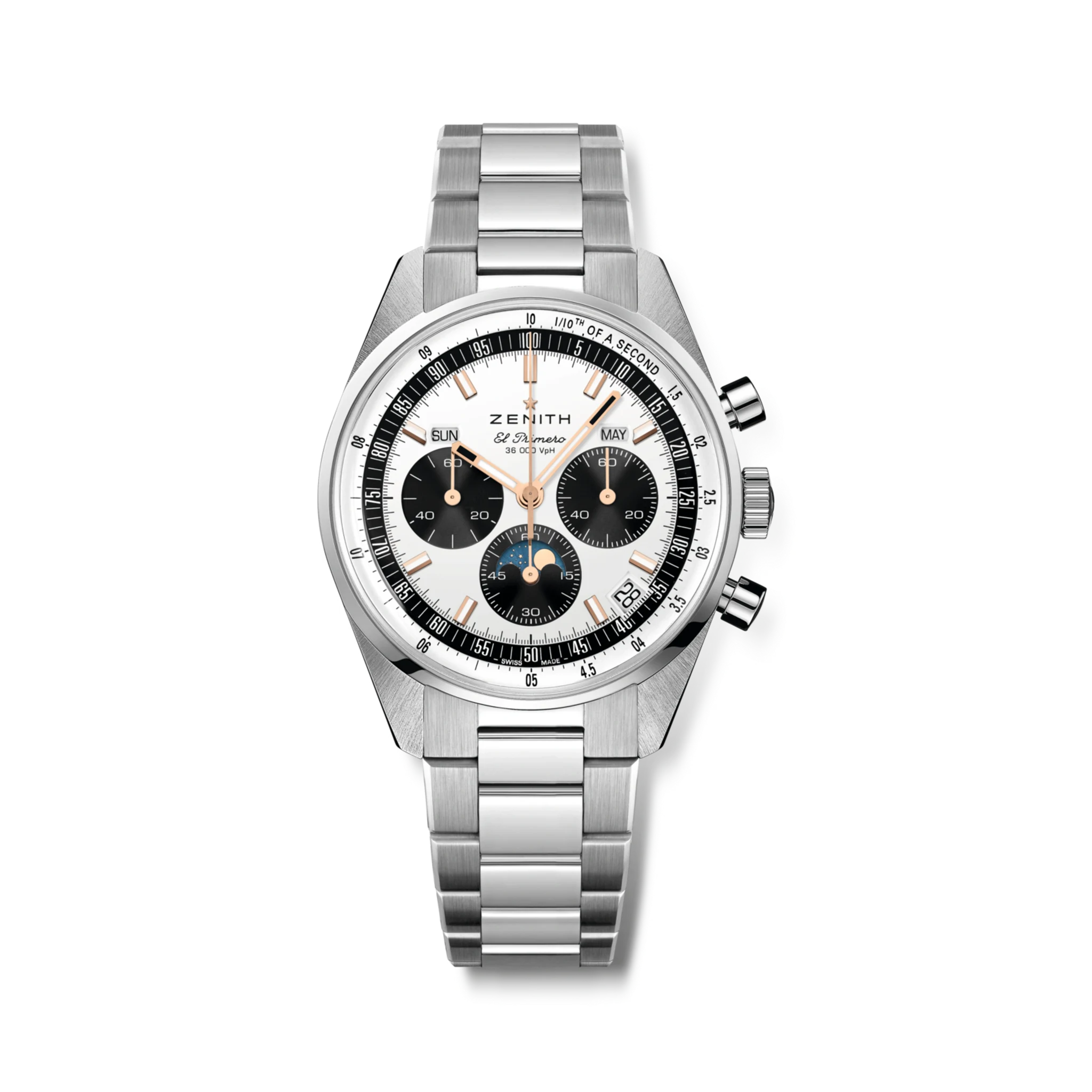 Zenith Chronomaster Original - 1