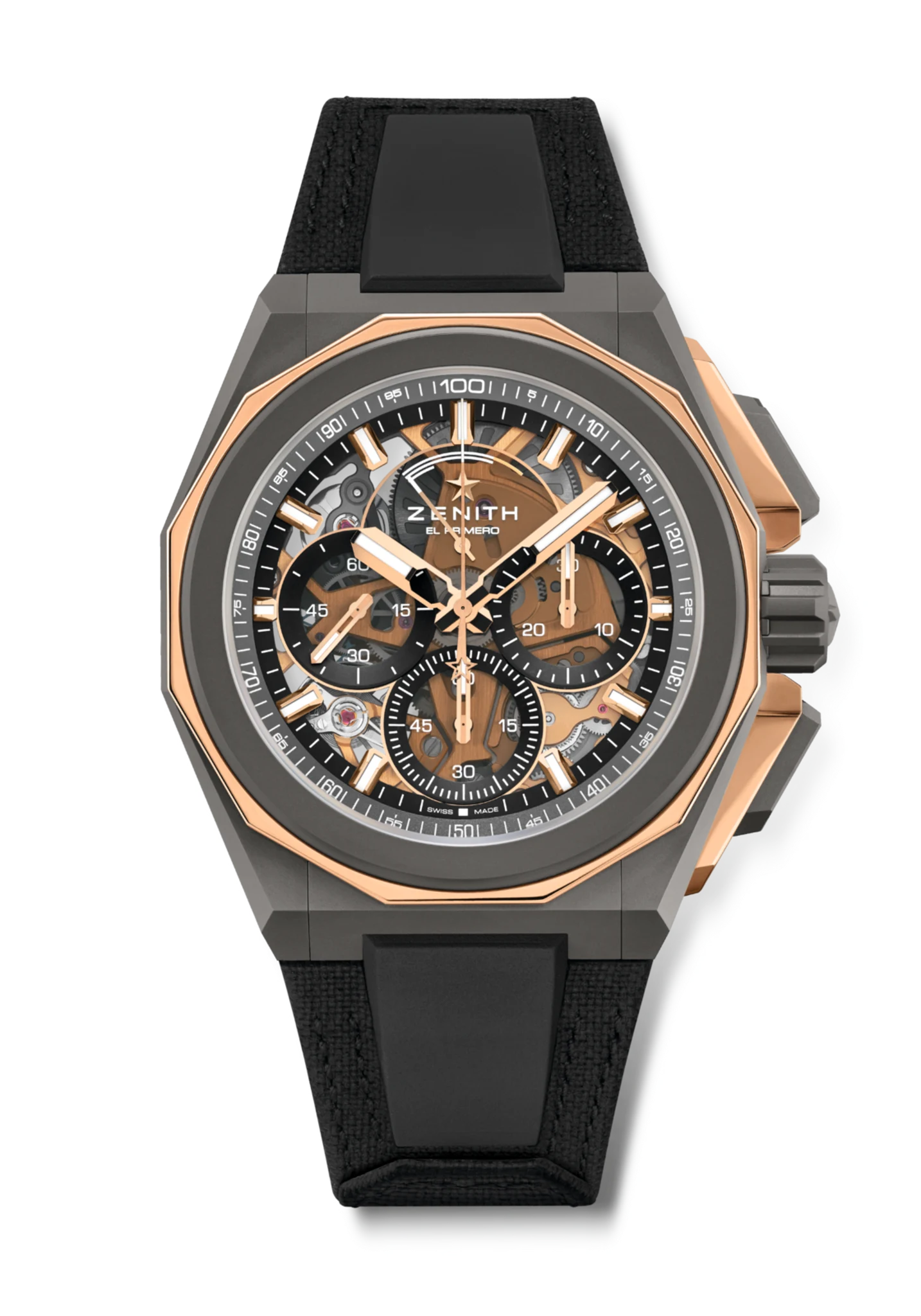 Zenith Defy Extreme - 3