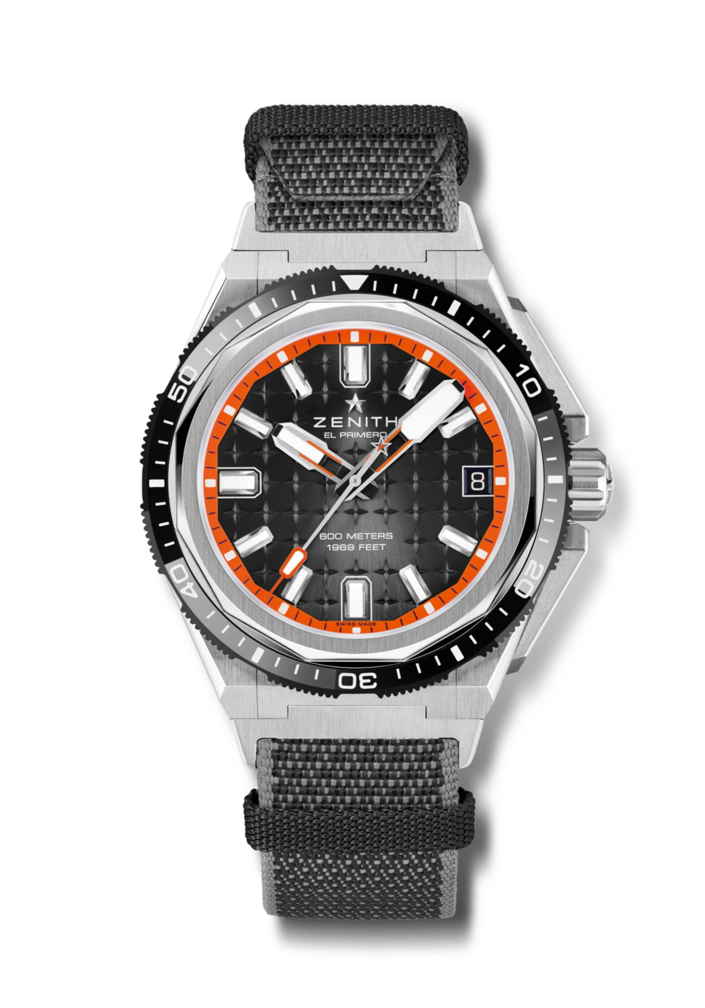 Zenith Defy Extreme Diver - 3