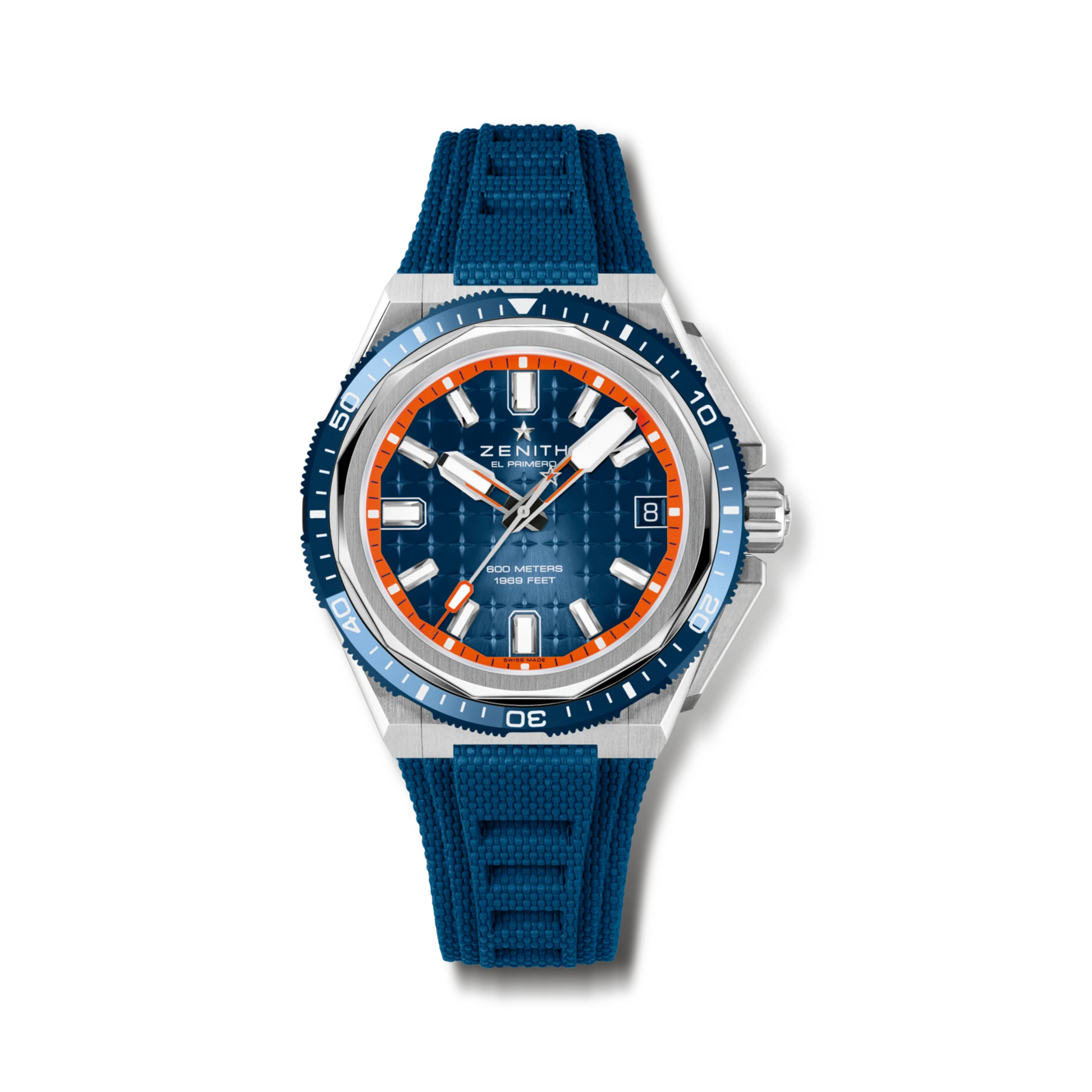 Zenith Defy Extreme Diver - 1