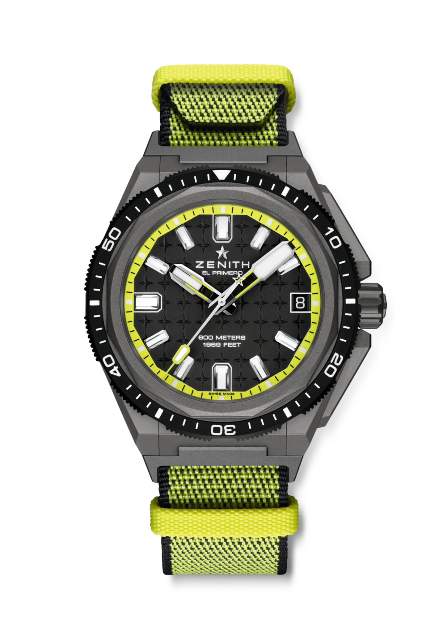 Zenith Defy Extreme Diver - 5