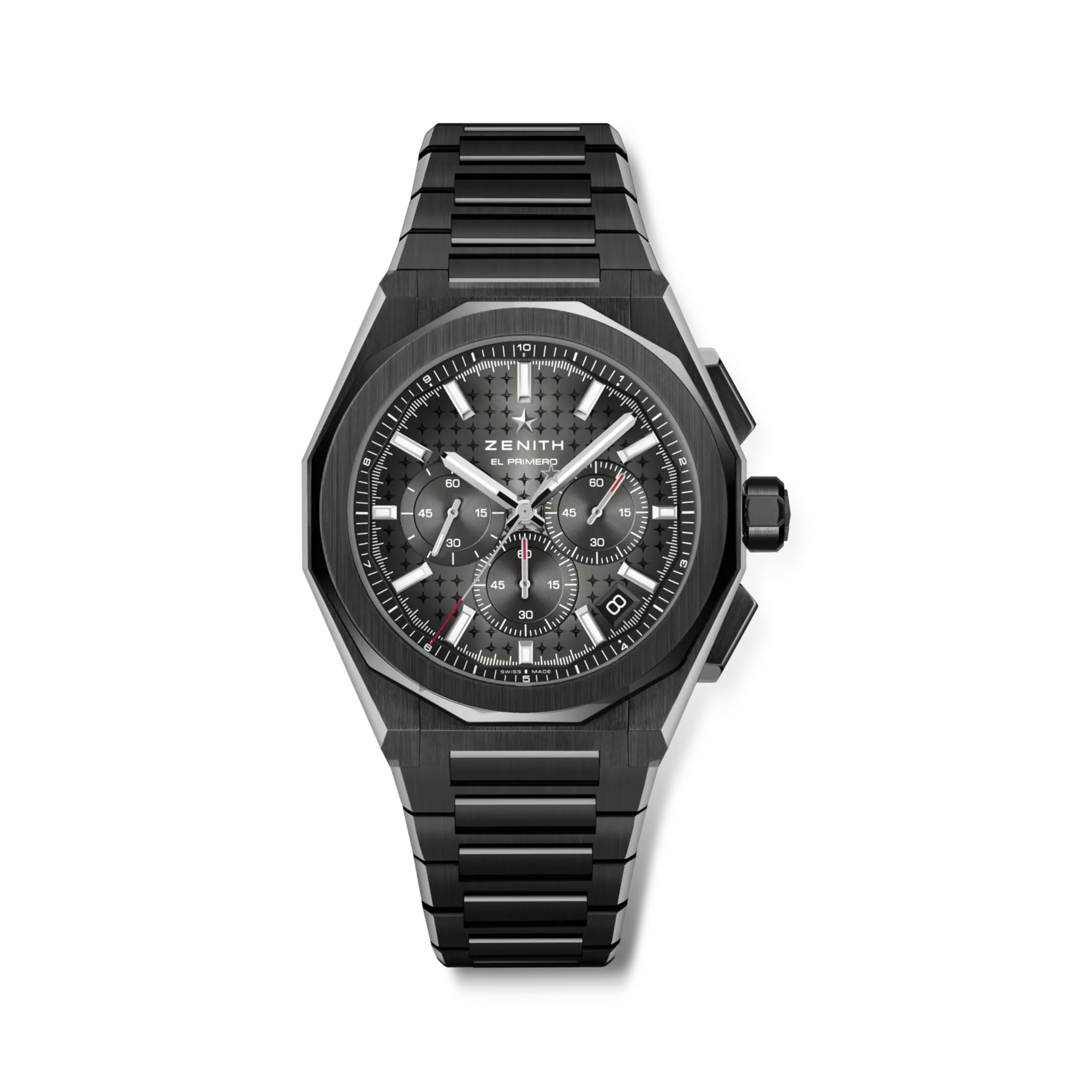 Zenith Defy Skyline Chronograph 42 mm Black Ceramic