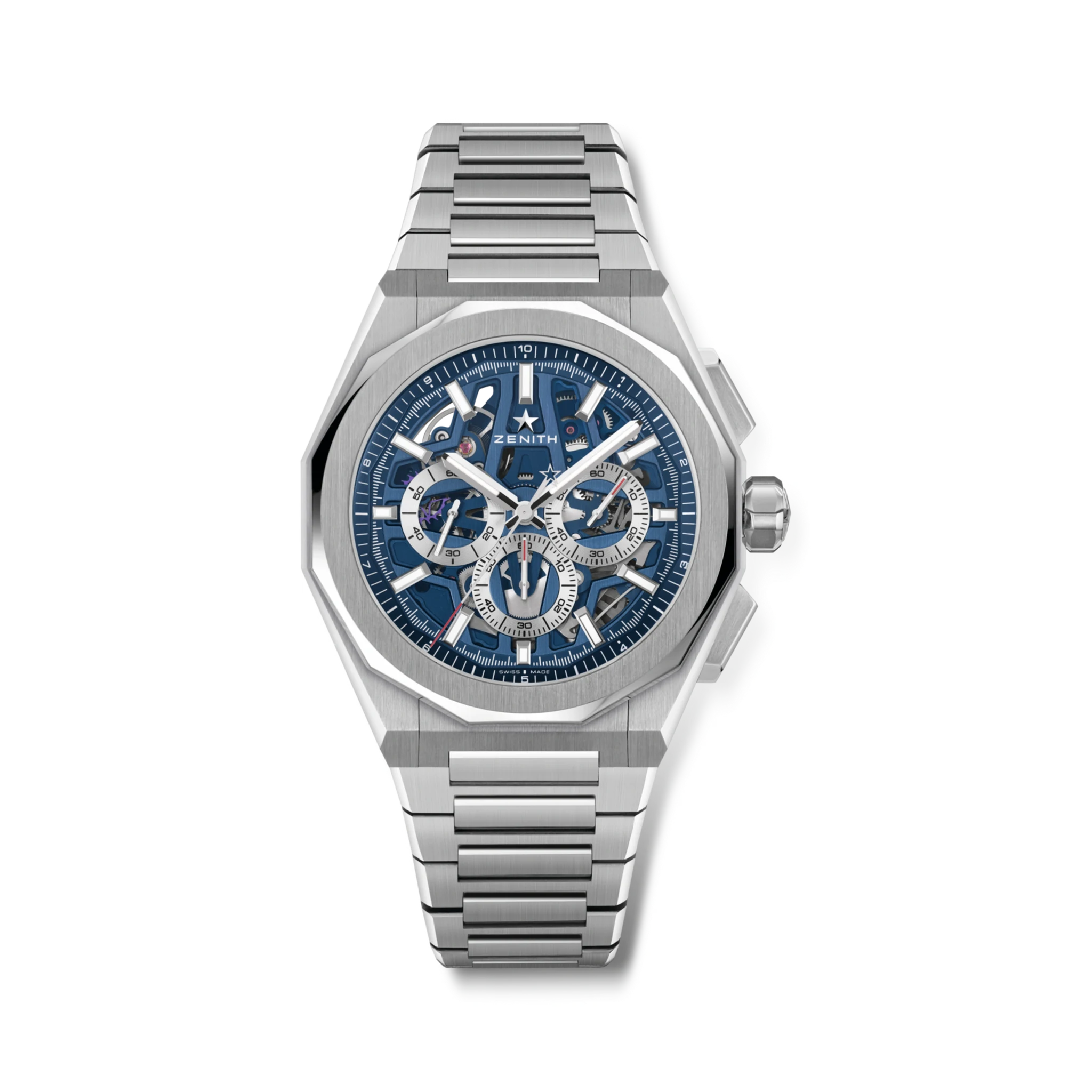 Zenith Defy Skyline Chronograph Skeleton - 1