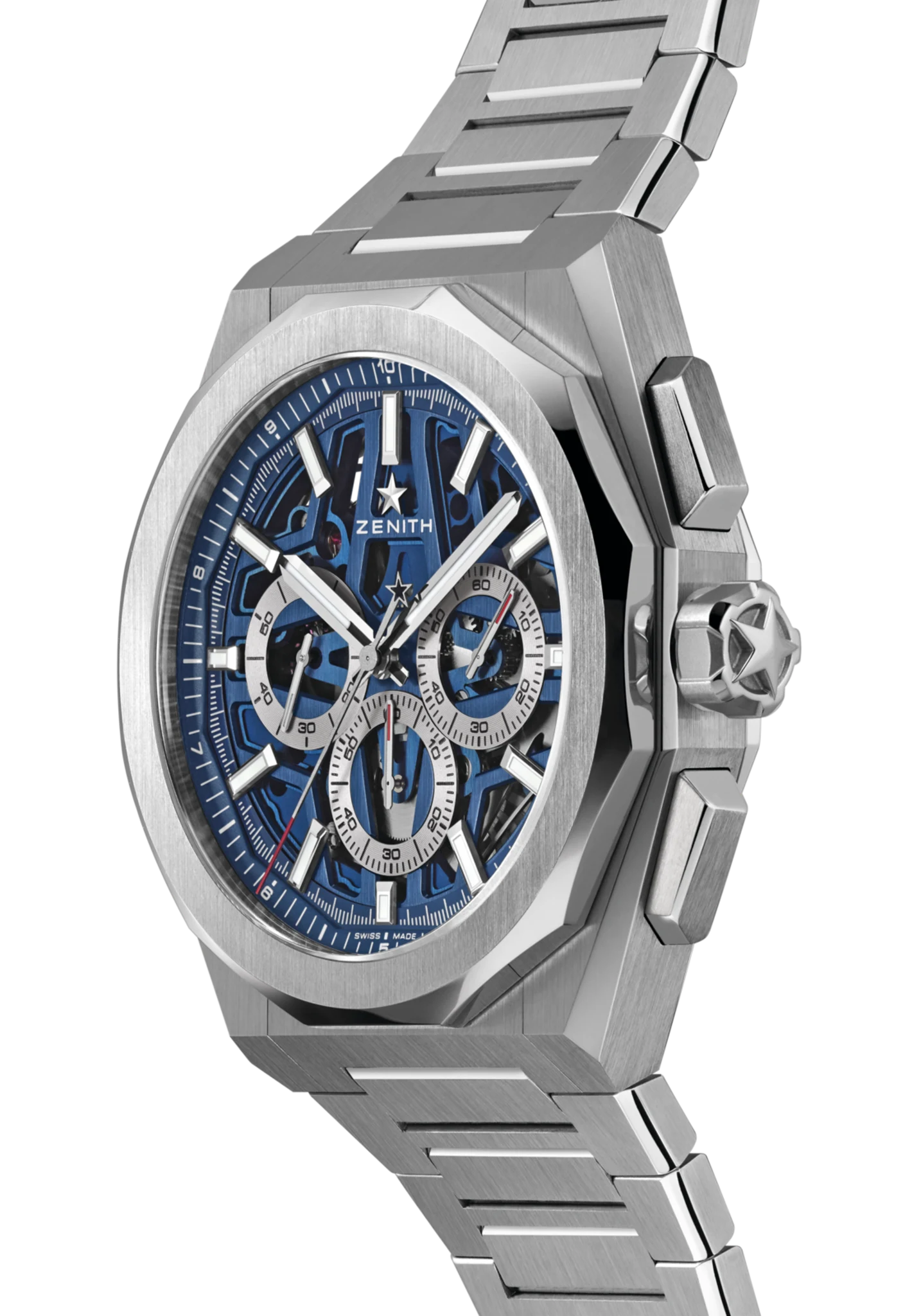 Zenith Defy Skyline Chronograph Skeleton - 3