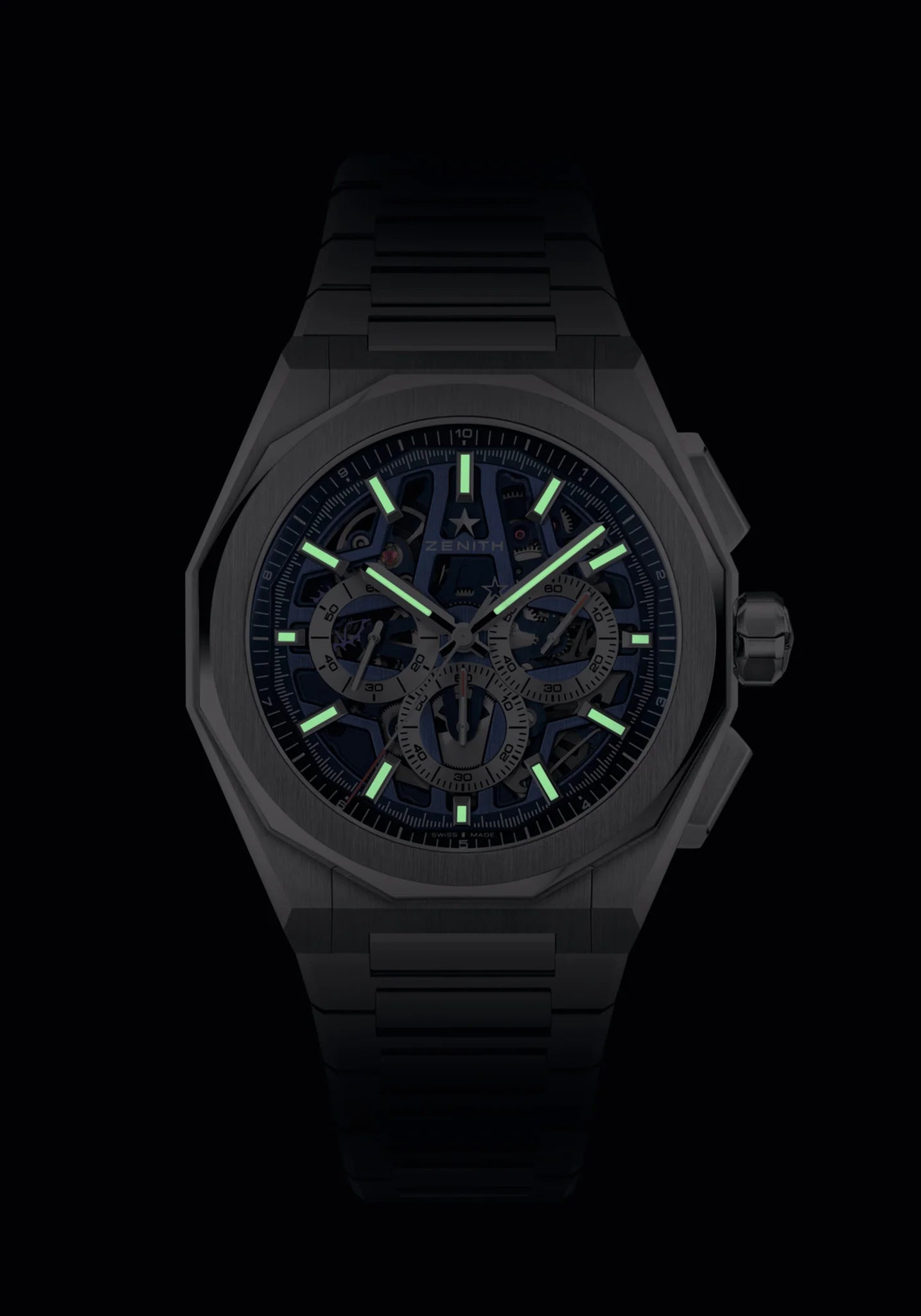 Zenith Defy Skyline Chronograph Skeleton - 4