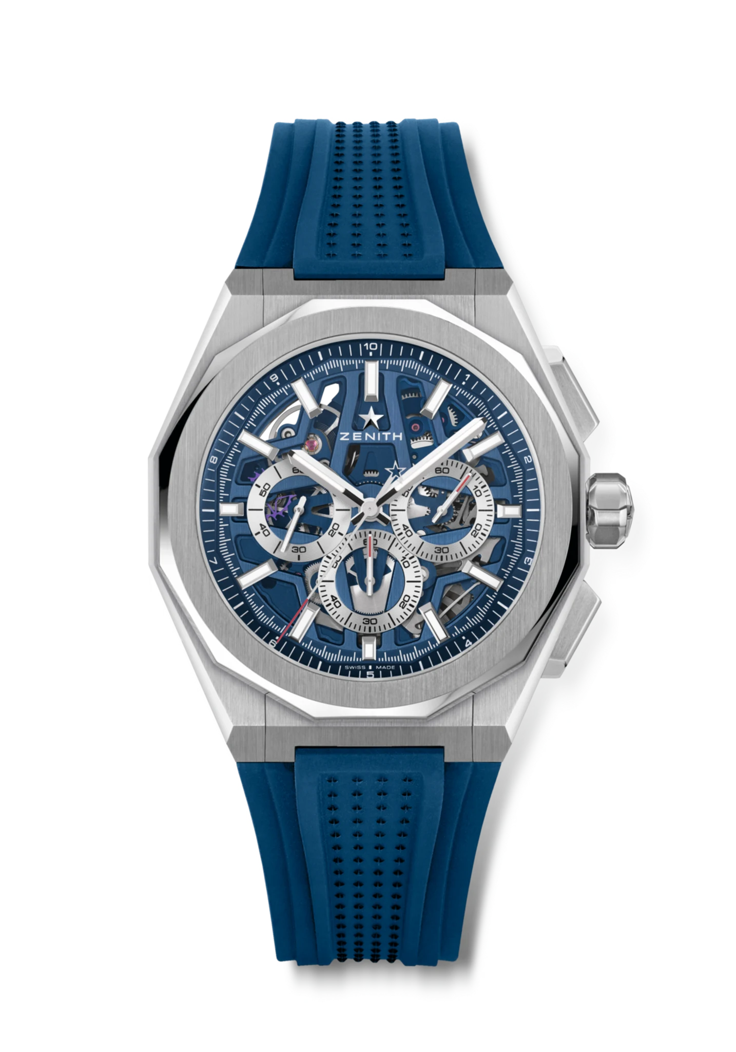 Zenith Defy Skyline Chronograph Skeleton - 5